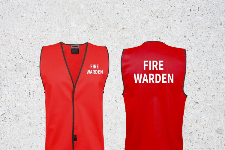 Using Fire Warden Vests: How essential is it?